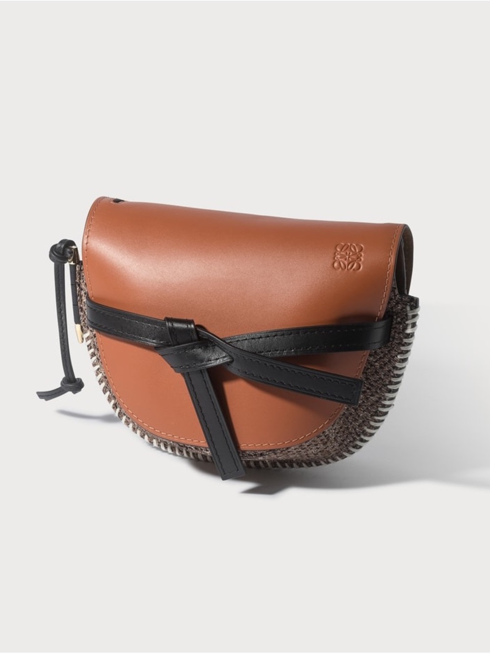 Loewe Tweed Gate - NO STRAP - WITHOUT STRAP - MISSING STRAP